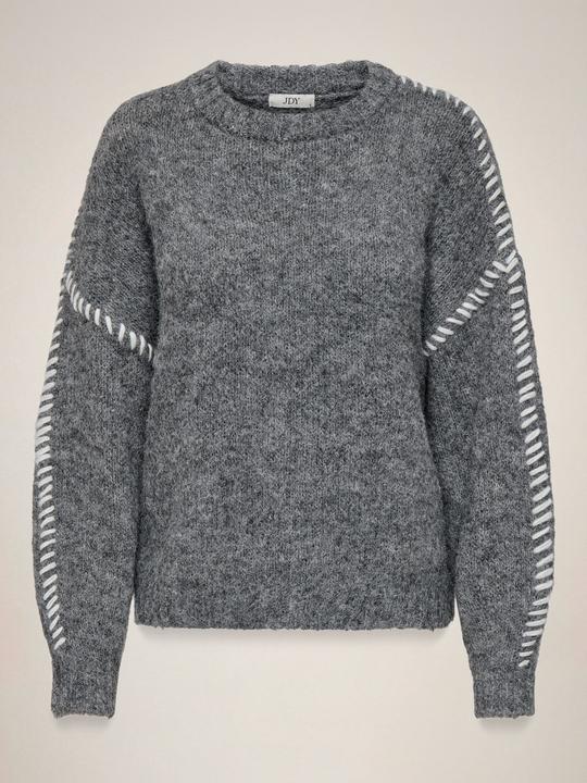 Grigio scuro melange