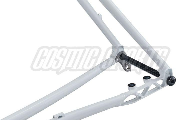 Immagine prodotto Ritchey Kit telaio Swiss Cross Disc Cyclocross V3, 700C, S, bianco