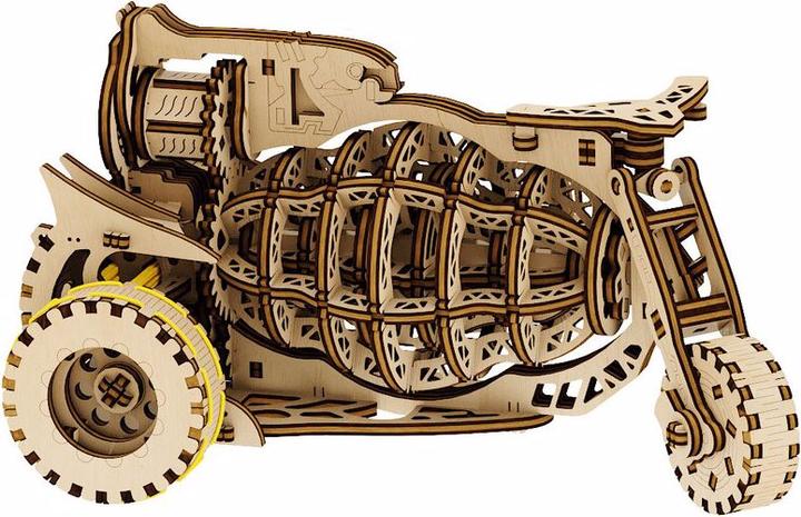 Actual product image Mr Playwood Starbike