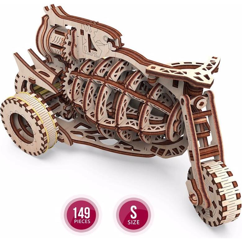 Mr Playwood Starbike