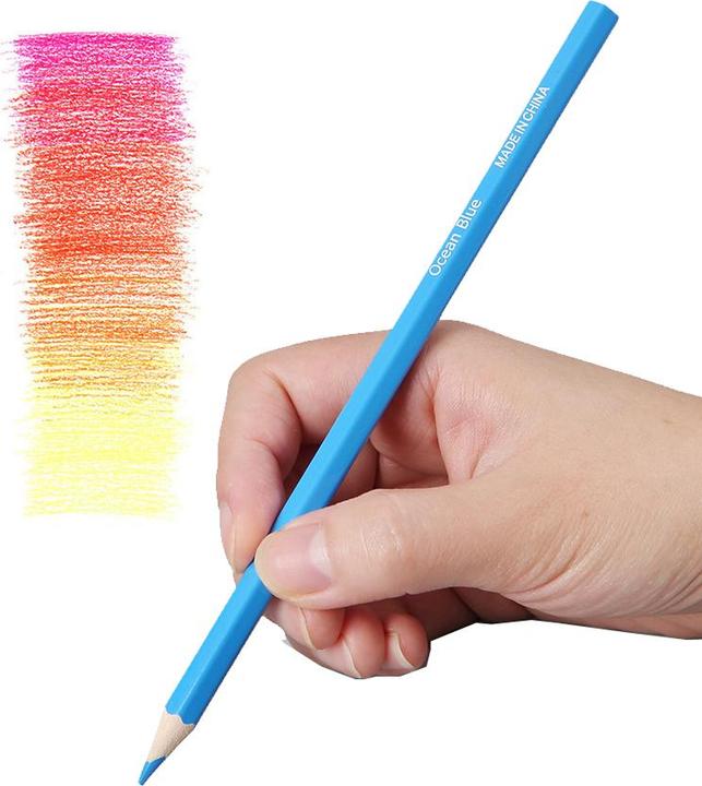 Produktbild I Am Creative Farbstifte 122-Set (120x)