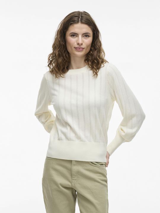 Produktbild Vila Strick Oberteil mit langen Ärmeln (XS)