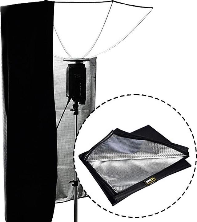 Actual product image SMDV Light Control Curtain for Flip Bounce 44