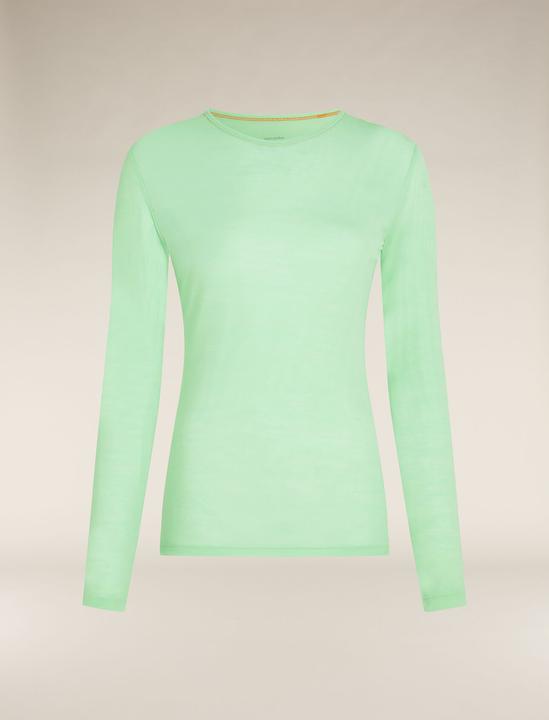 Produktbild Icebreaker Women Merino 175 Everyday LS Crewe (M)