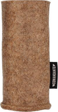 Comandante C40 Felt cover - cashmere
