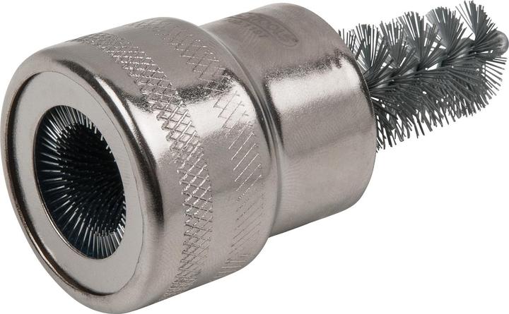 Actual product image KS Tools Battery terminal cleaning brush.120mm