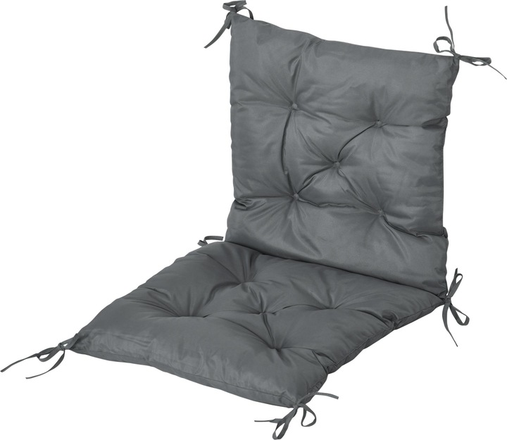 Produktbild Outsunny Stuhlauflage als 2er-Set (98 x 50 x 8 cm)