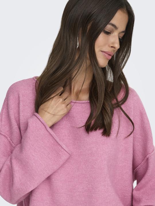 Produktbild JdY Jdyrue Life L/S Boat Neck Pull Knt Noos (M)