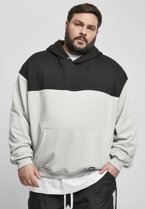 Actual product image Urban Classics Upper Block Hoody (XL)