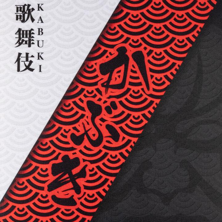 Actual product image Traitors Traitor KABUKI Speed Mouse Pad (XL)