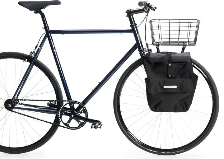 Produktbild Pelago Rasket Gep?cktr?ger-Korb, Schwarz