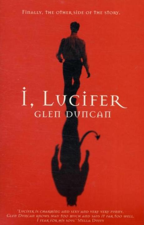 Produktbild I, Lucifer (Englisch, Glen Duncan, 2003)