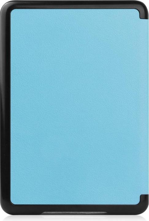 Actual product image Cover-Discount Kindle 2022 (6.0 / 11.Gen.) - Protective Case Light Blue (Kindle)