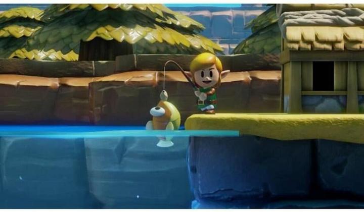 Produktbild Nintendo The Legend of Zelda: Link's Awakening (Switch, FR)