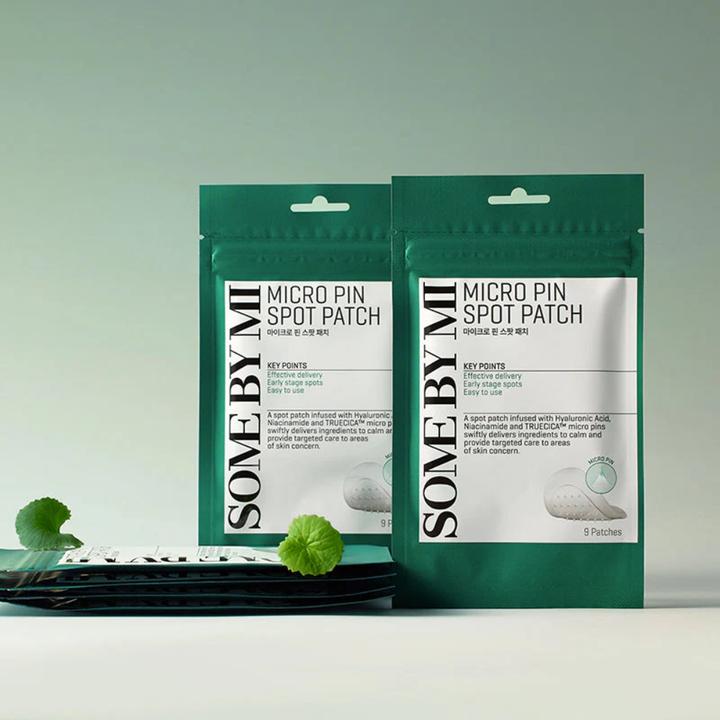 Actual product image Some By Mi Micro Pin Spot Patch