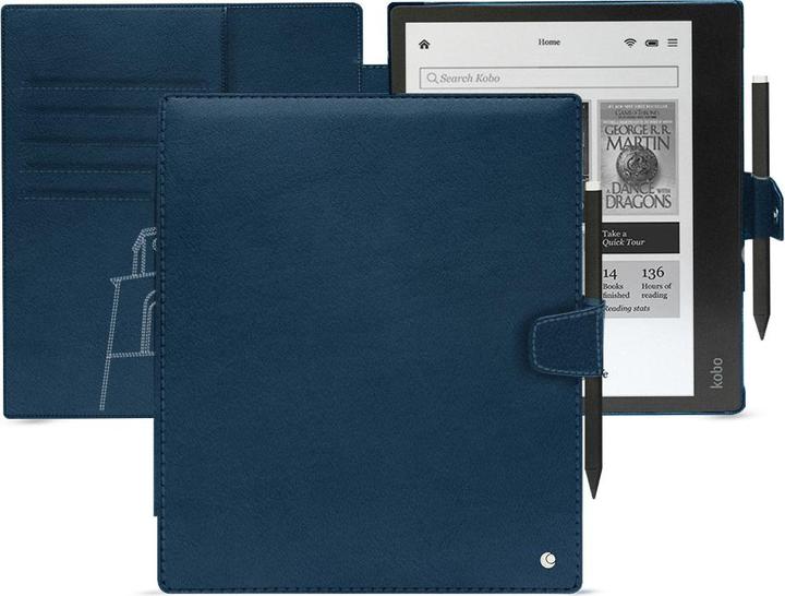 Produktbild Noreve Lederschutzhülle Kobo Elipsa 2E