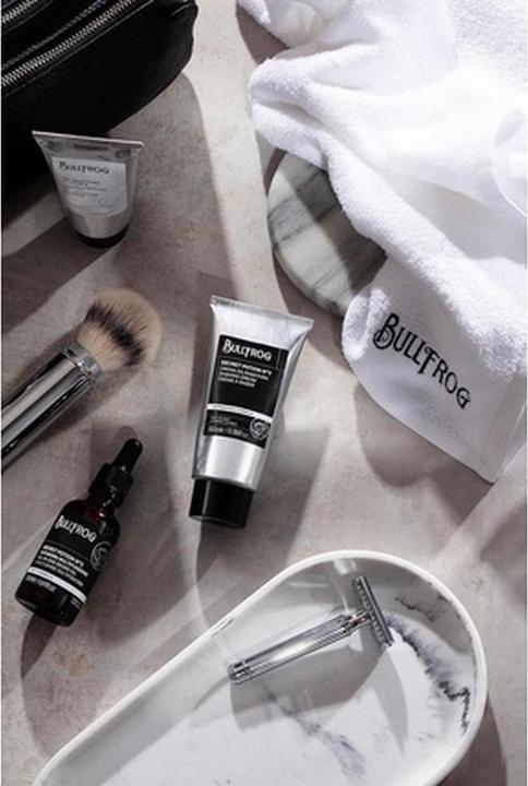 Immagine prodotto Bullfrog Crema da barba pozione segreta N°3 (100 ml, Schiuma da barba)