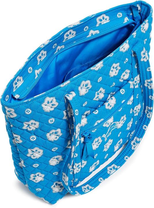 Immagine prodotto Vera Bradley Borsa a Tracolla NFL in Cotone