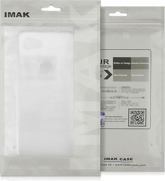 Produktbild Imak UX-5 Series TPU Softcase Hülle (Xiaomi Redmi Note 13 4G, Xiaomi Redmi 13C 5G)