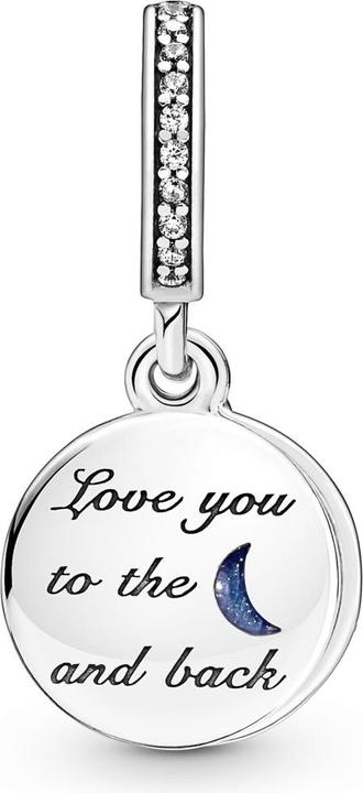 Immagine prodotto Pandora Albero, galassia e luna (Argento 925, Smalto)