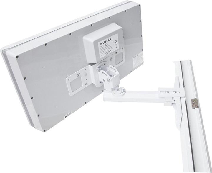 Actual product image Telestar Digiflat 2 (Flat antenna, 33.70 dB, DVB-S / -S2)