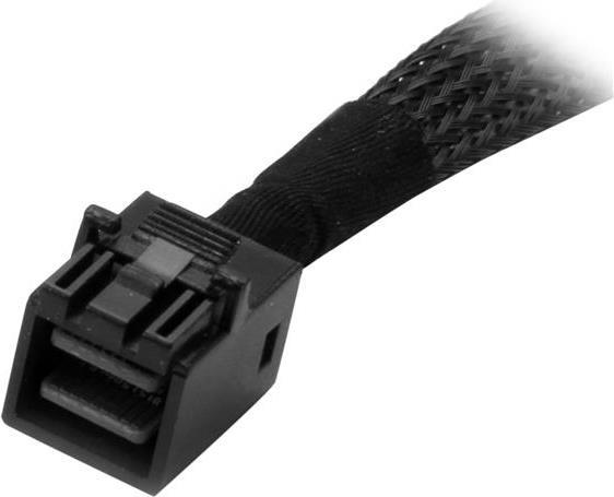 Produktbild StarTech Internes Mini-SAS auf SATA Kabel - SFF-8643 zu 4x SATA - 1m