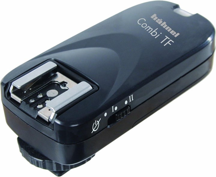 Produktbild Hähnel Funkfernauslöser Combi TF Nikon