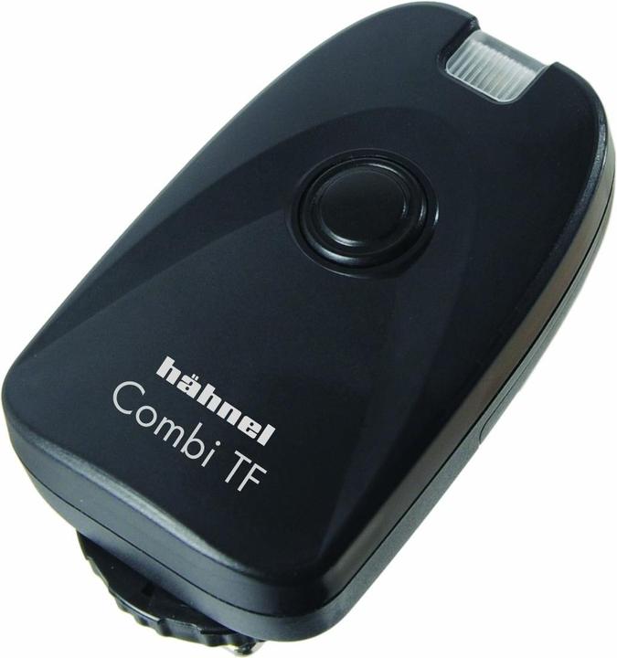 Actual product image Hähnel radio remote release Combi TF Nikon