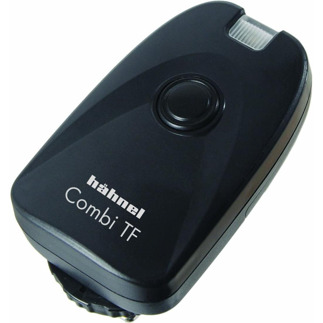 Hähnel radiocomando Combi TF Nikon, Telecomando fotocamera, Nero