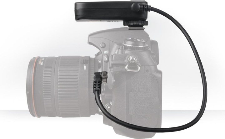 Produktbild Hähnel Funkfernauslöser Combi TF Nikon