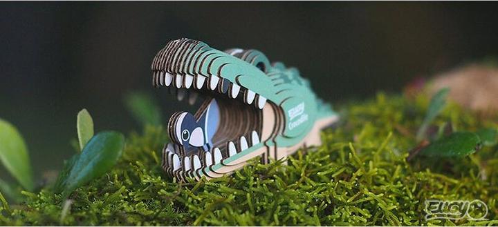 Image du produit Eugy crocodile