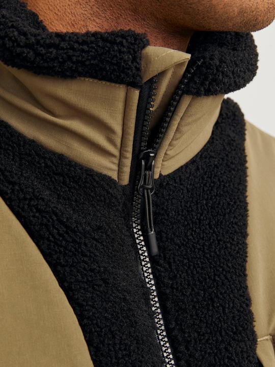 Produktbild Jack & Jones RDD Fleecejacke Fleecejacke (M)