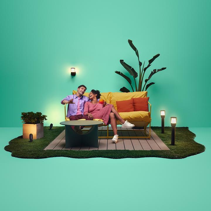 Image du produit WiZ Elpas (650 lm, IP44)