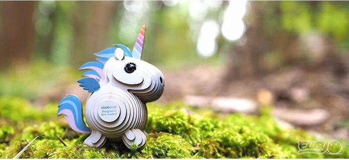 Actual product image Eugy Unicorn Sky