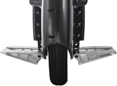 Actual product image Airwheel X8 (18 km/h)