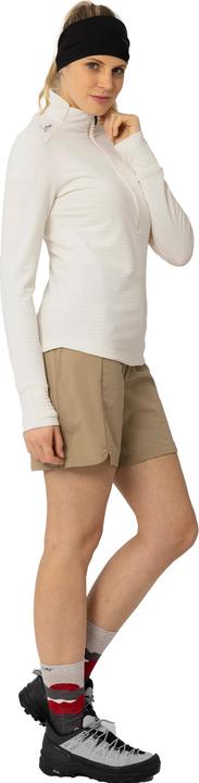 Actual product image Lamunt Nora Long Sleeve Zip Tee (M)