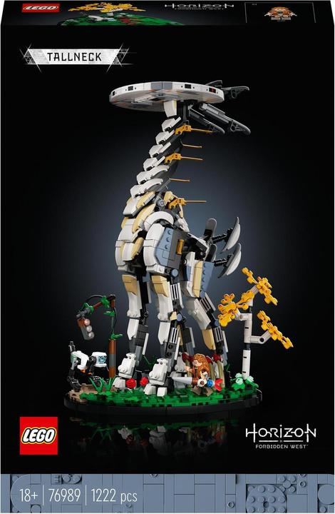 LEGO Horizon Forbidden West : Long cou (76989)