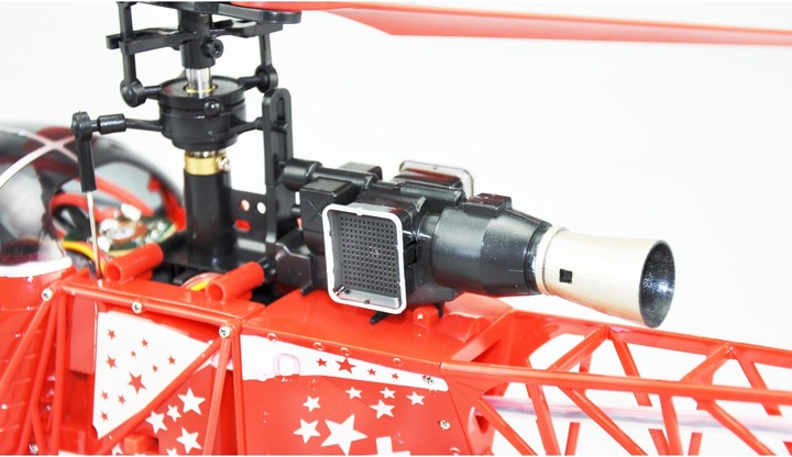 Image du produit Amewi RC Helicopter Lama V2 Li-Po batterie /