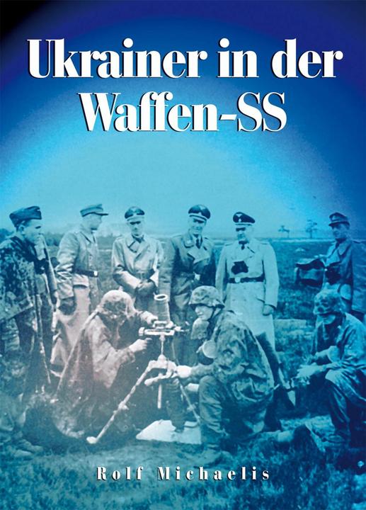 Produktbild Ukrainer in der Waffen-SS (Deutsch, 2010)