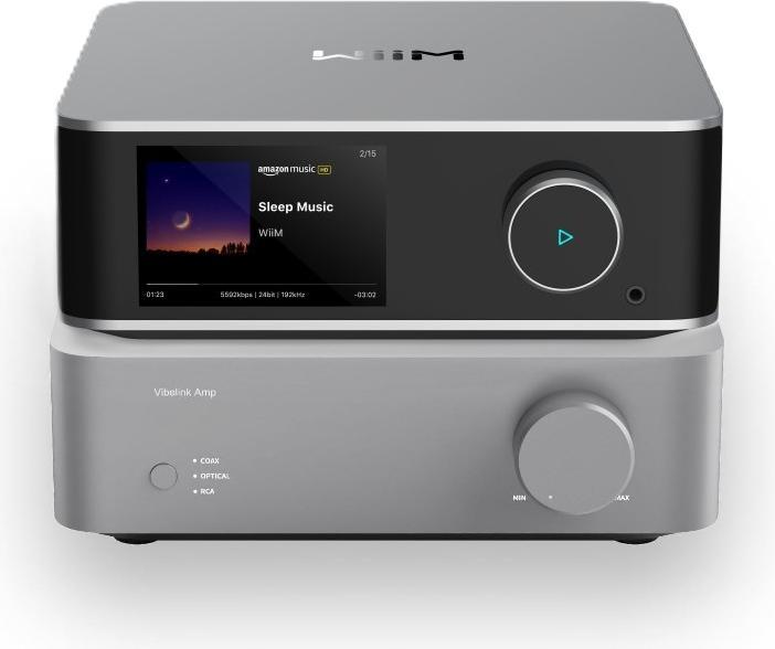 WiiM Vibelink Ultra (Amplifier)