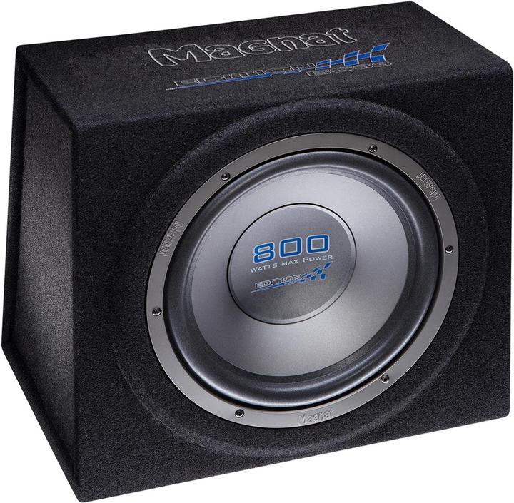 Produktbild Magnat Edition BS 30 Black (800 W)
