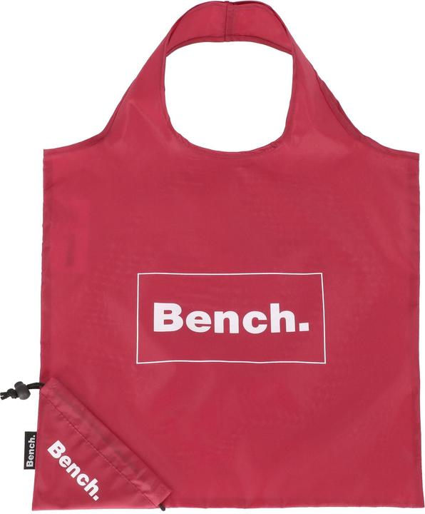 Actual product image Bench Foldable shopping bag 38 cm