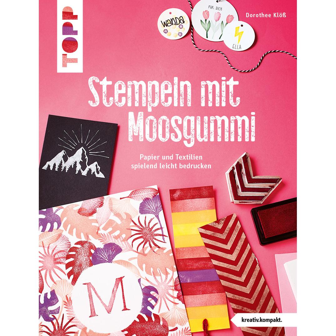 Thumbnail - Frech, Stempel, Stempeln mit Moosgummi (kreativ.kompakt.)
