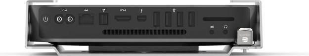 Produktbild Compulocks Mac MiniSecurity Mount Enclosure w/Cab