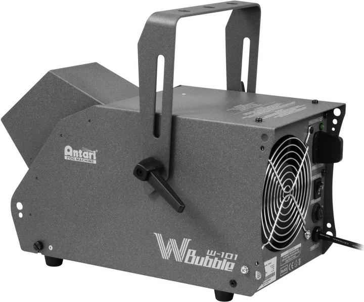 Actual product image Antari W101 Bubble Machine (Bubble machine)