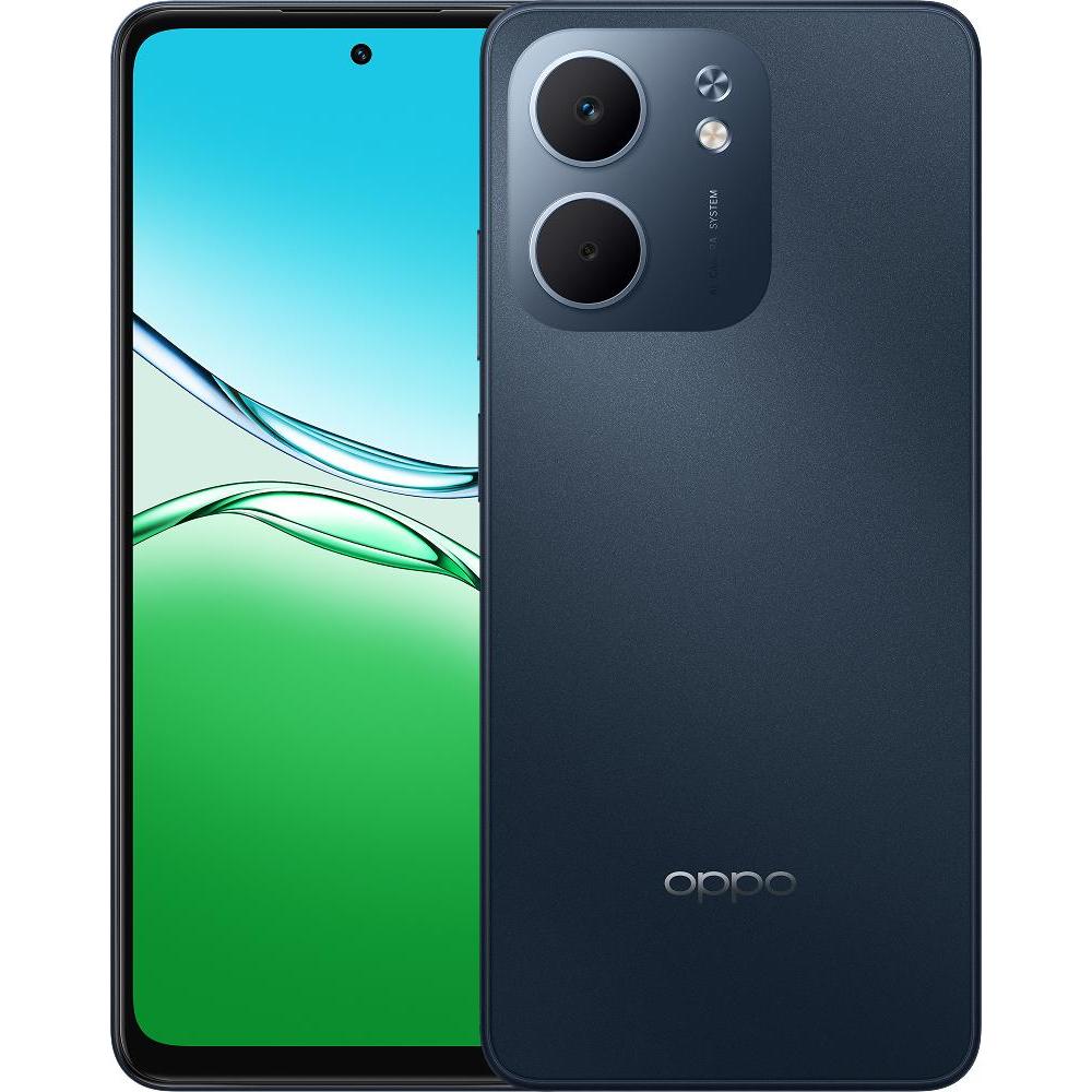OPPO A5x 4+128GB 6.67" 4G Black Blue DS OPT (128 GB, Black Blue, 6.67", Dual SIM, 4G), Smartphone