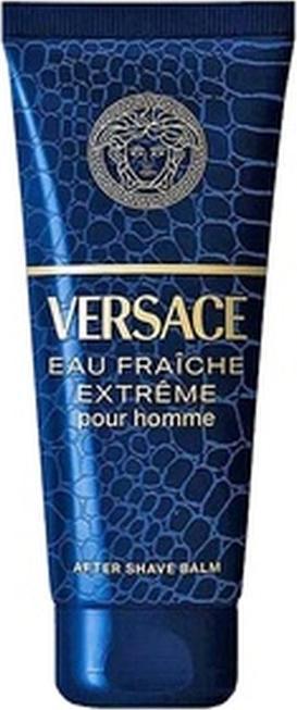 Versace Eau Fraiche Etreme - Perfumed After Shave Balm Tube