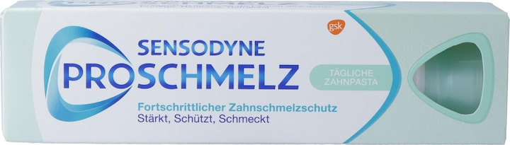 Image du produit Sensodyne Proschmelz Zahnpasta (75 ml)