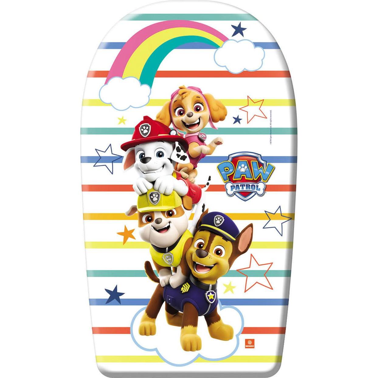 Mondo Paw Patrol Bodyboard (Mondo 1121)