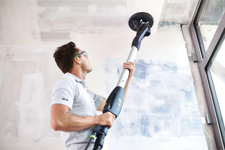 Produktbild Festool Langhalsschleifer- und Sauger-Set LHS-E 225/CTM 36-Set (Langhalsschleifer, 400 W)